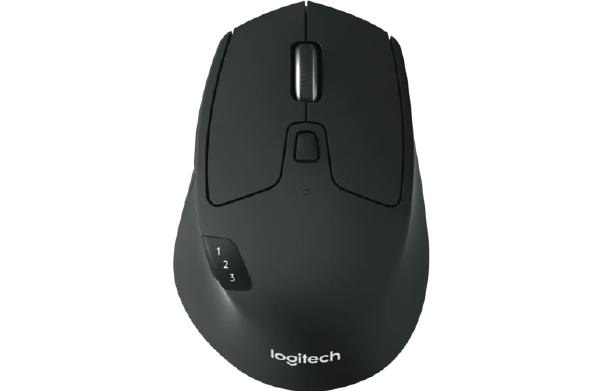 Logitech M720 Triathlon Wireless Bluetooth Mouse