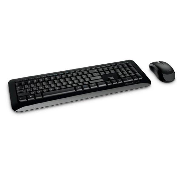 Microsoft Wireless Desktop 850 Keyboard &amp; Mouse Combo, USB, Retail