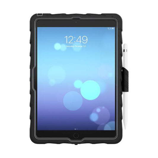 Gumdrop Hideaway Rugged Case Designed for Apple iPad 10.2" 2021 Gen 9 (also 7/8 Gen)