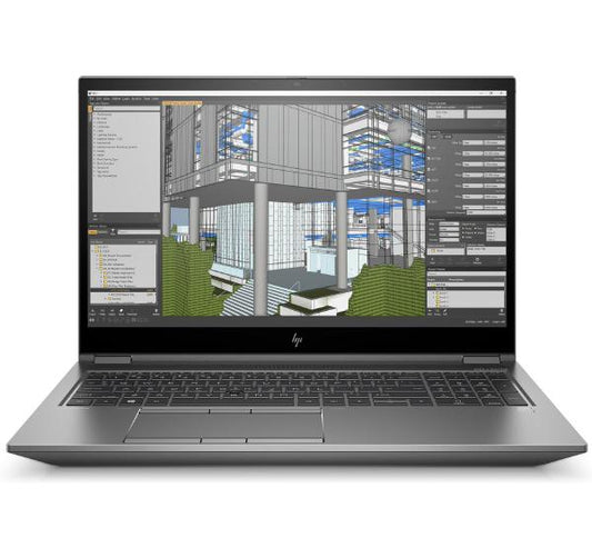 HP Zbook Fury 15 G8 -512D1PA- i9-11950H (vPro) / 32GB 3200MHz / 1TB SSD+2TB HDD / 15.6" 4K UHD / NVIDIA RTX A3000 6GB / 4G LTE