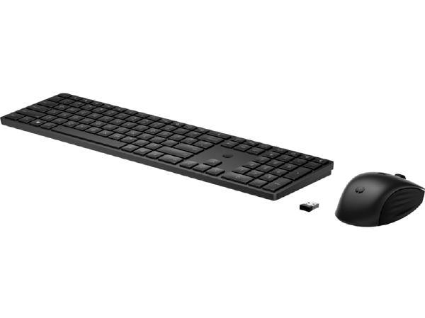 HP 655 Wireless Keyboard and Mouse Combo (4R009AA)