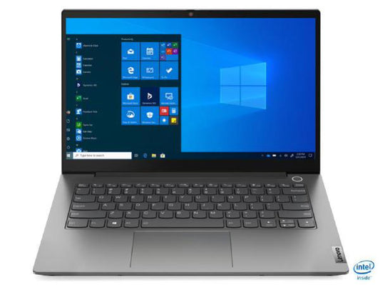 Lenovo ThinkBook 14 G2 -20VD01DPAU-W- Intel i5-1135G7 / 16GB 3200MHz / 512GB SSD / 14" FHD / W10P