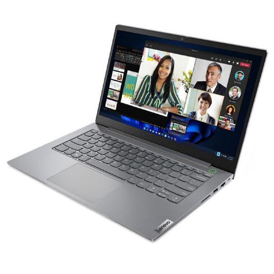 Lenovo ThinkBook 14 G4 -21DH00AKAU- Intel i5-1235U / 16GB 3200MHz / 512GB SSD / 14" FHD / W11P