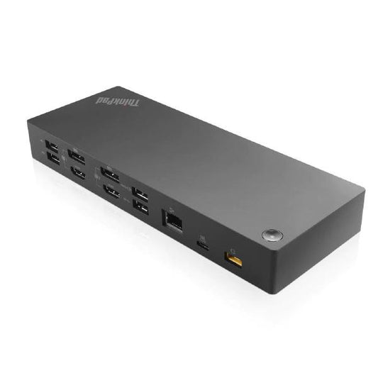 Pad Hybrid USB-C with USB-A Dock (Australian Standard Plug Type Lenovo ThinkPad