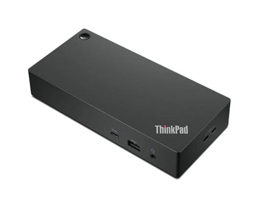 Lenovo ThinkPad USB-C Dock Gen 2 USB 3.1 (3), USB 2.0 (2), USB C (1), 65w-100w*