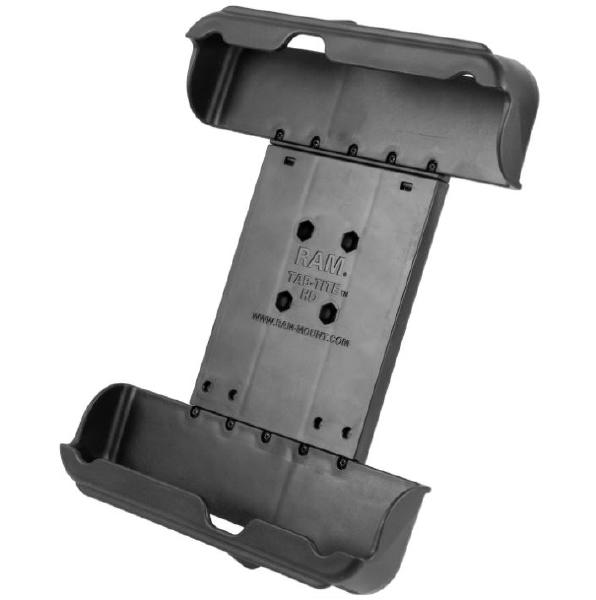 RAM Tab-Tite Holder for Panasonic Toughbook G2 - (4 Hole AMPS Mounting Pattern)