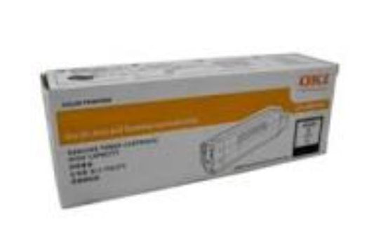OKI Genuine Toner Cartridge Black for B412/B432/B512/MB472/MB492/MB562; 7,000 Pages (ISO/IEC 19752)