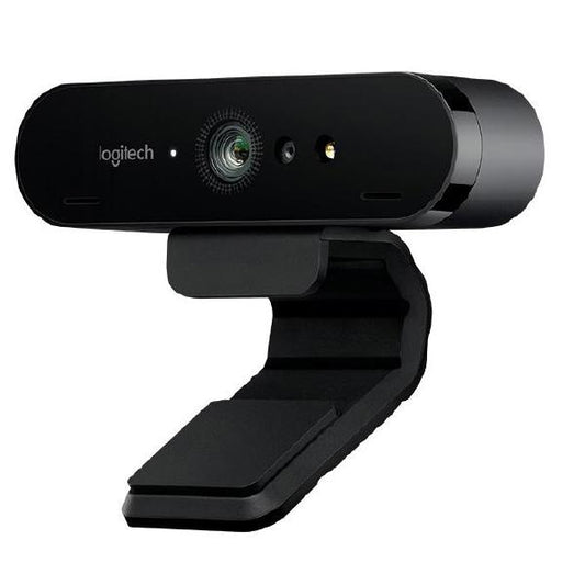 Logitech BRIO Webcam - 4K Ultra HD with RightLight & HDR