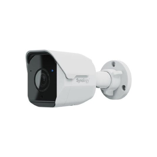 Synology AI-Powered 5MP IP POE Camera for Integrated Smart Surveillance - Bullet( BC500)