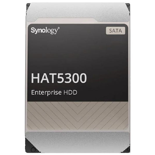Synology -Enterprise Storage for Synology systems,3.5" SATA Hard drive, HAT5300 , 4TB,