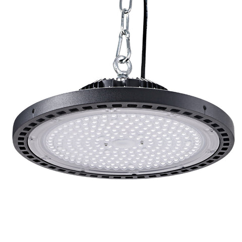 Leier LED High Bay Lights Light 150W Industrial Workshop Warehouse Gym BK | Auzzi Store