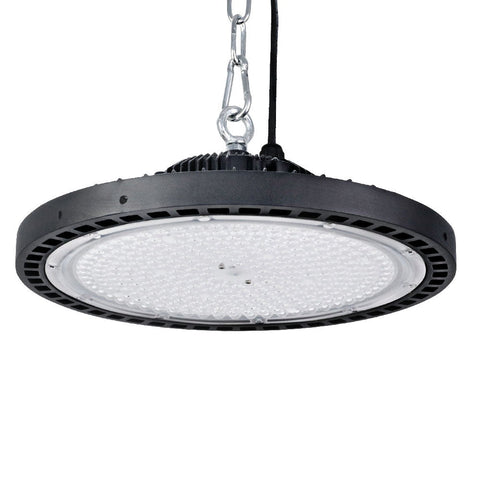 Leier LED High Bay Lights Light 200W Industrial Workshop Warehouse Gym BK | Auzzi Store