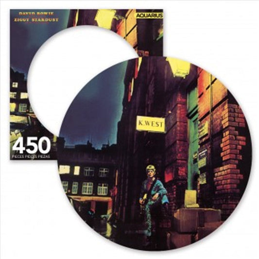 Let's Dance 450 Piece Picture Disc Puzzle | Auzzi Store