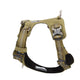 Lightweight 3M reflective Harness Army Green L | Auzzi Store