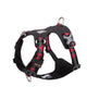 Lightweight 3M reflective Harness Black S | Auzzi Store