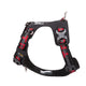 Lightweight 3M reflective Harness Black XL | Auzzi Store