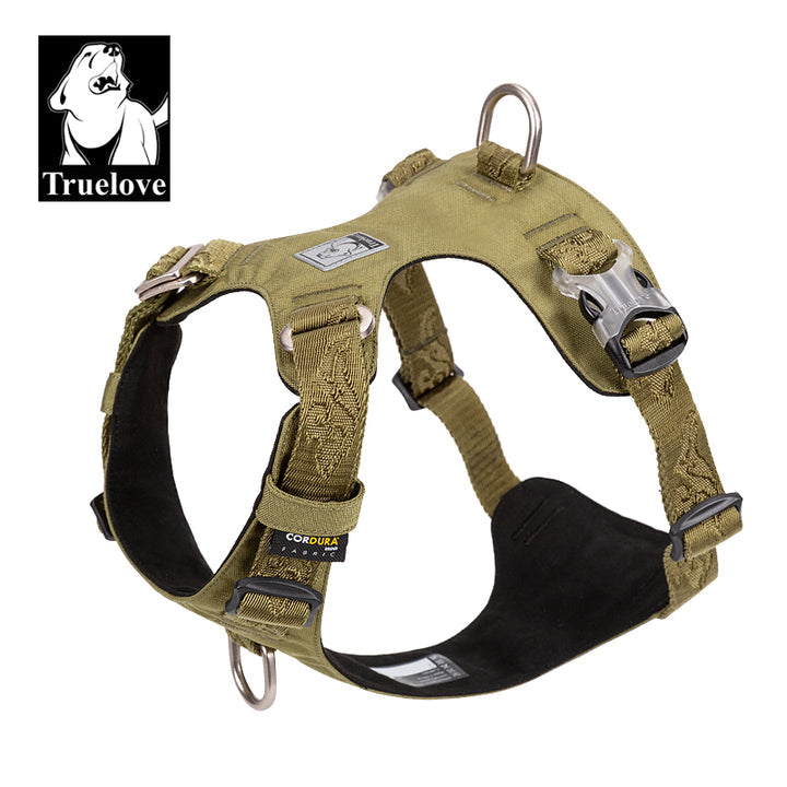 Lightweight Harness Army Green 2XS | Auzzi Store