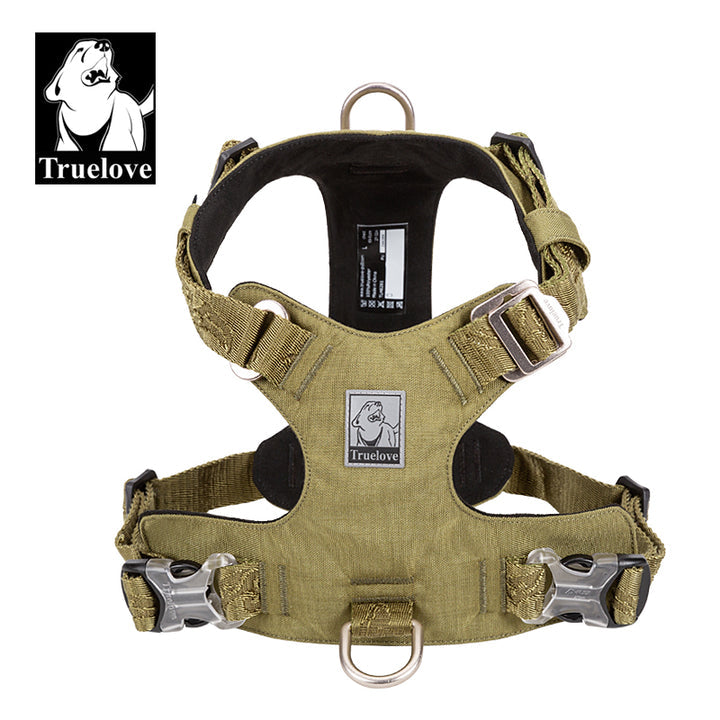 Lightweight Harness Army Green 2XS | Auzzi Store