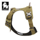 Lightweight Harness Army Green L | Auzzi Store