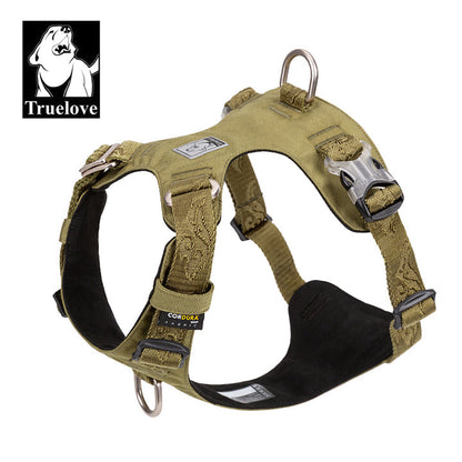 Lightweight Harness Army Green S | Auzzi Store