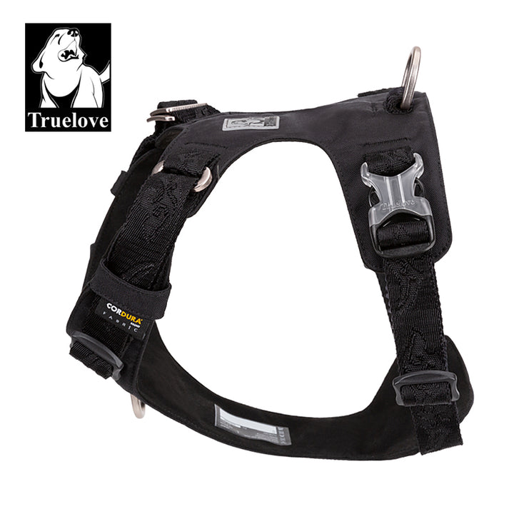 Lightweight Harness Black 2XS | Auzzi Store