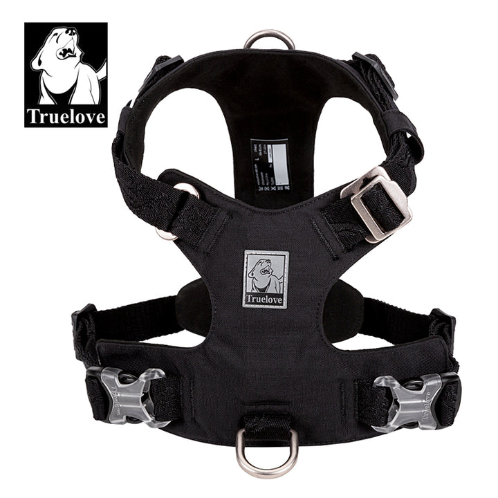 Lightweight Harness Black 2XS | Auzzi Store