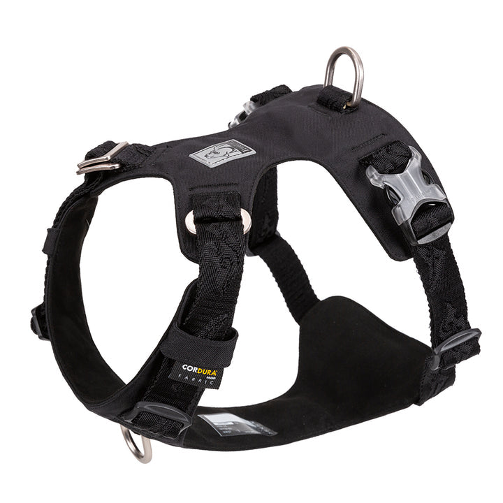 Lightweight Harness Black 2XS | Auzzi Store