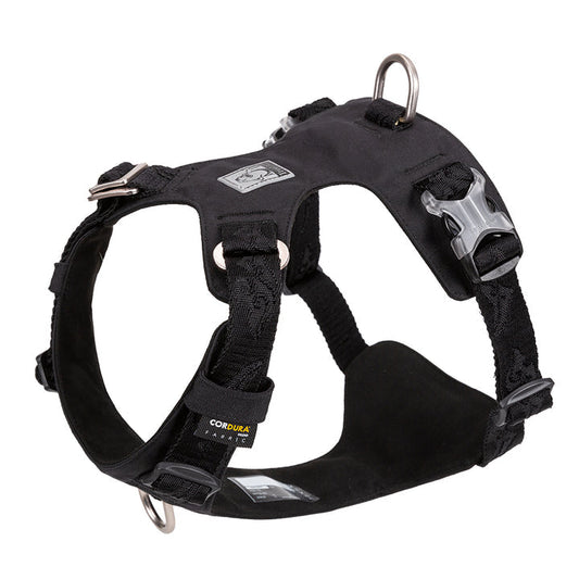 Lightweight Harness Black XS | Auzzi Store