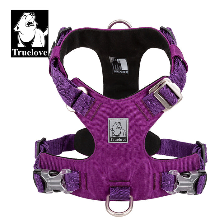 Lightweight Harness Purple 2XS | Auzzi Store