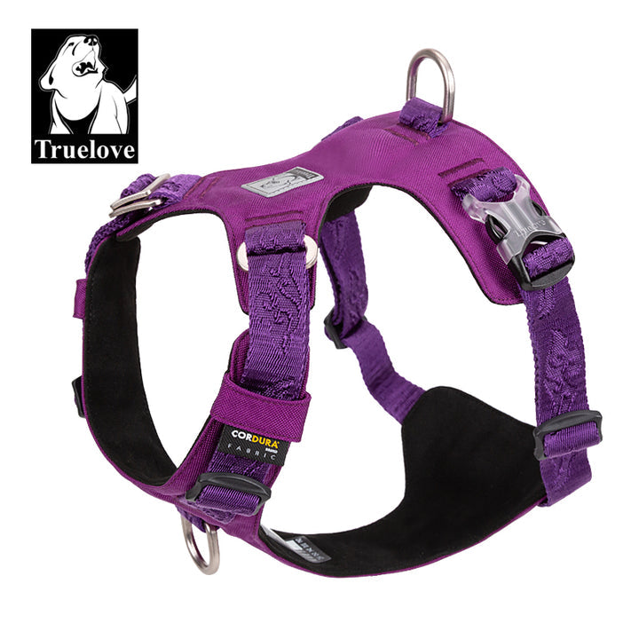 Lightweight Harness Purple 2XS | Auzzi Store