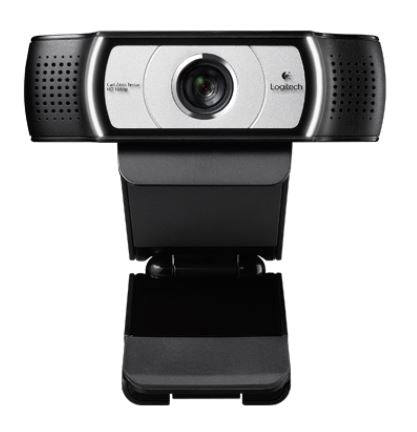 Logitech C930e Webcam 90 Degree view HD1080P C920 | Auzzi Store