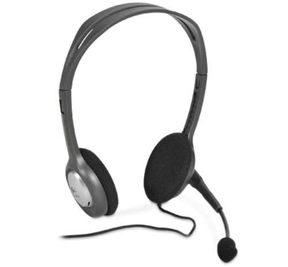 Logitech H110 Stereo Headset (981-000459) | Auzzi Store