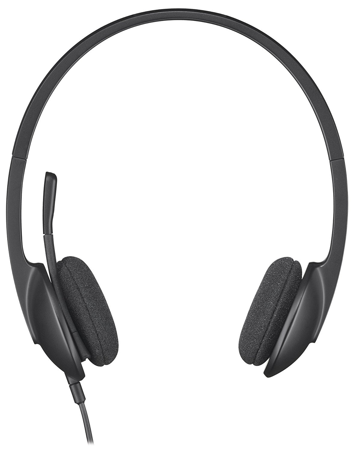 Logitech H340 USB Headset (981-000477) | Auzzi Store