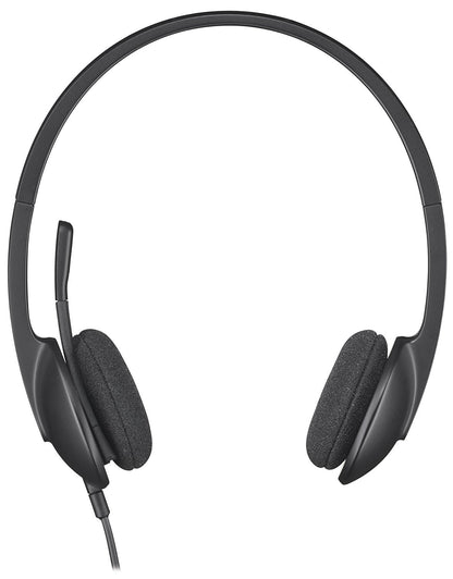 Logitech H340 USB Headset (981-000477) | Auzzi Store