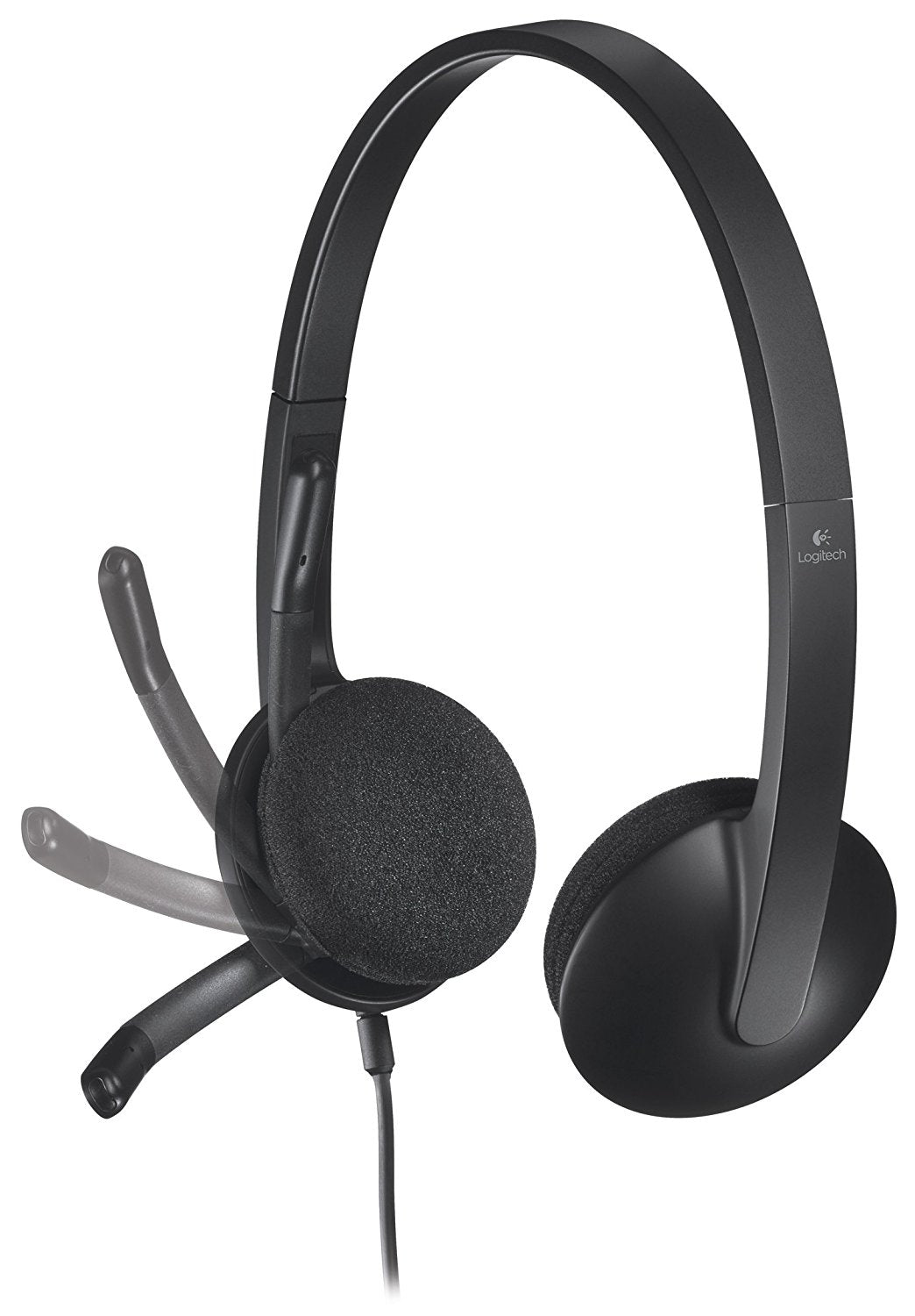 Logitech H340 USB Headset (981-000477) | Auzzi Store