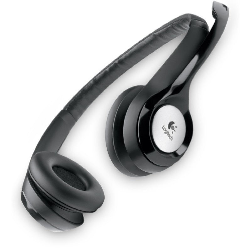 Logitech H390 USB Headset (981-000485) | Auzzi Store
