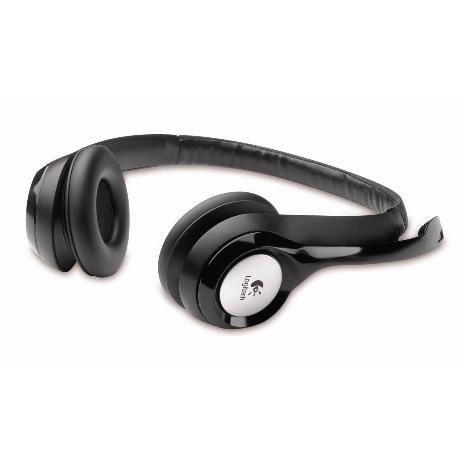 Logitech H390 USB Headset (981-000485) | Auzzi Store