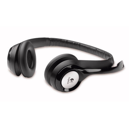 Logitech H390 USB Headset (981-000485) | Auzzi Store