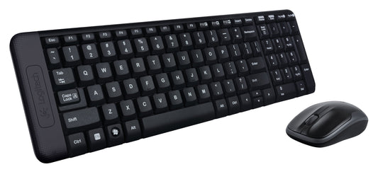 Logitech MK220 Wireless keyboard mouse (920-003235) | Auzzi Store