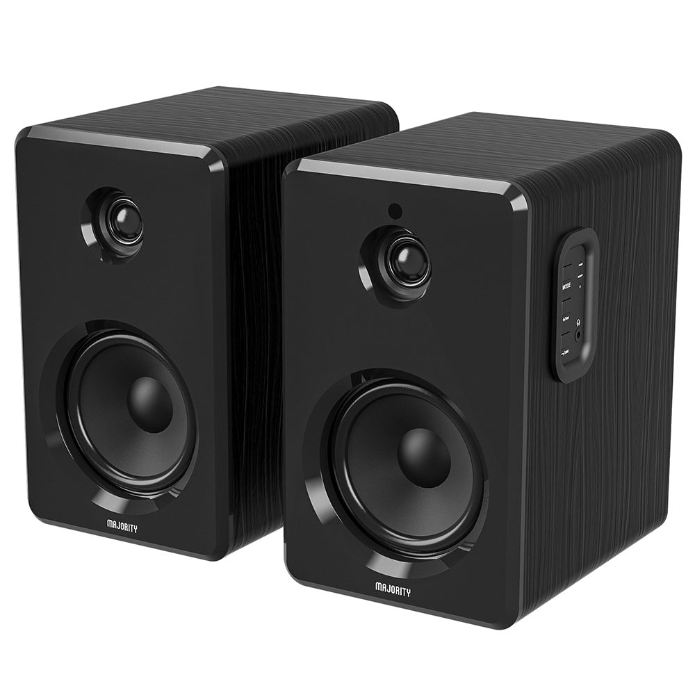 MAJORITY Majority D40 Bookshelf Speakers | Auzzi Store