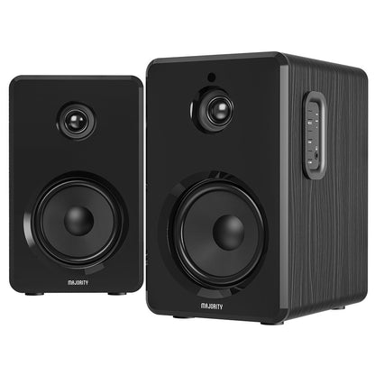 MAJORITY Majority D40 Bookshelf Speakers | Auzzi Store