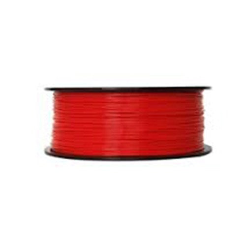 MAKERBOT TRUE COLOUR ABS TRUE RED 1 KG FILAMENT FOR REPLICATOR 2X | Auzzi Store