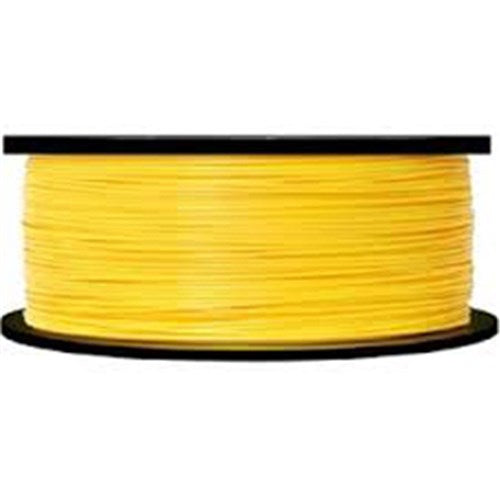 MAKERBOT TRUE COLOUR ABS TRUE YELLOW 1 KG FILAMENT FOR REPLICATOR 2X | Auzzi Store