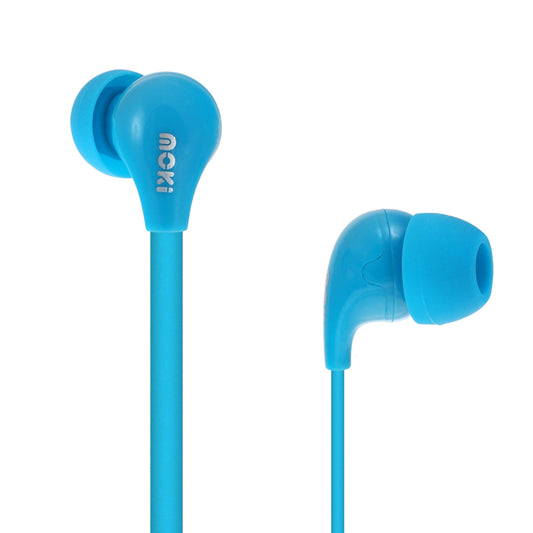 MOKI 45 Degree Comfort Buds - Blue | Auzzi Store