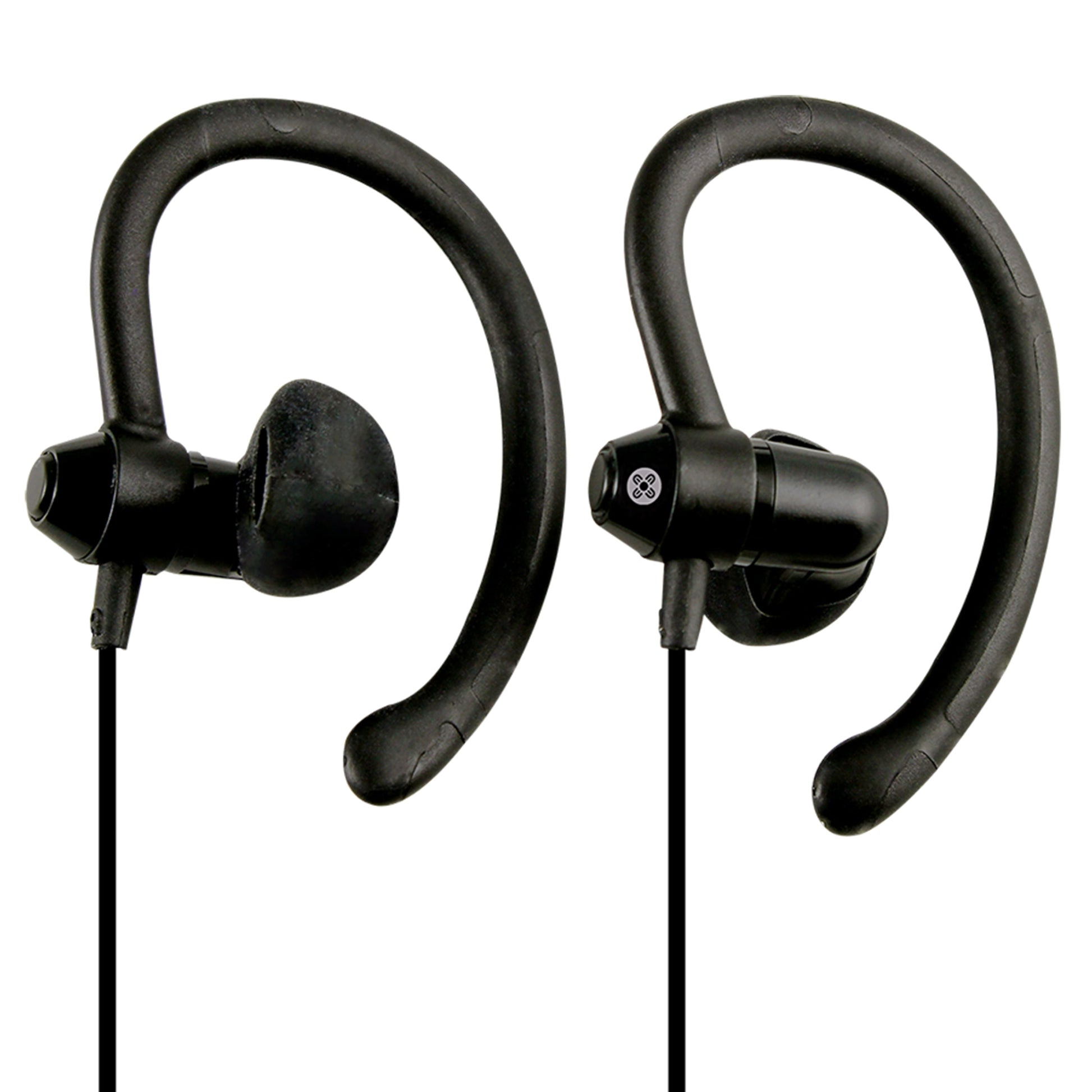 MOKI 90 Sports Black Earphones | Auzzi Store