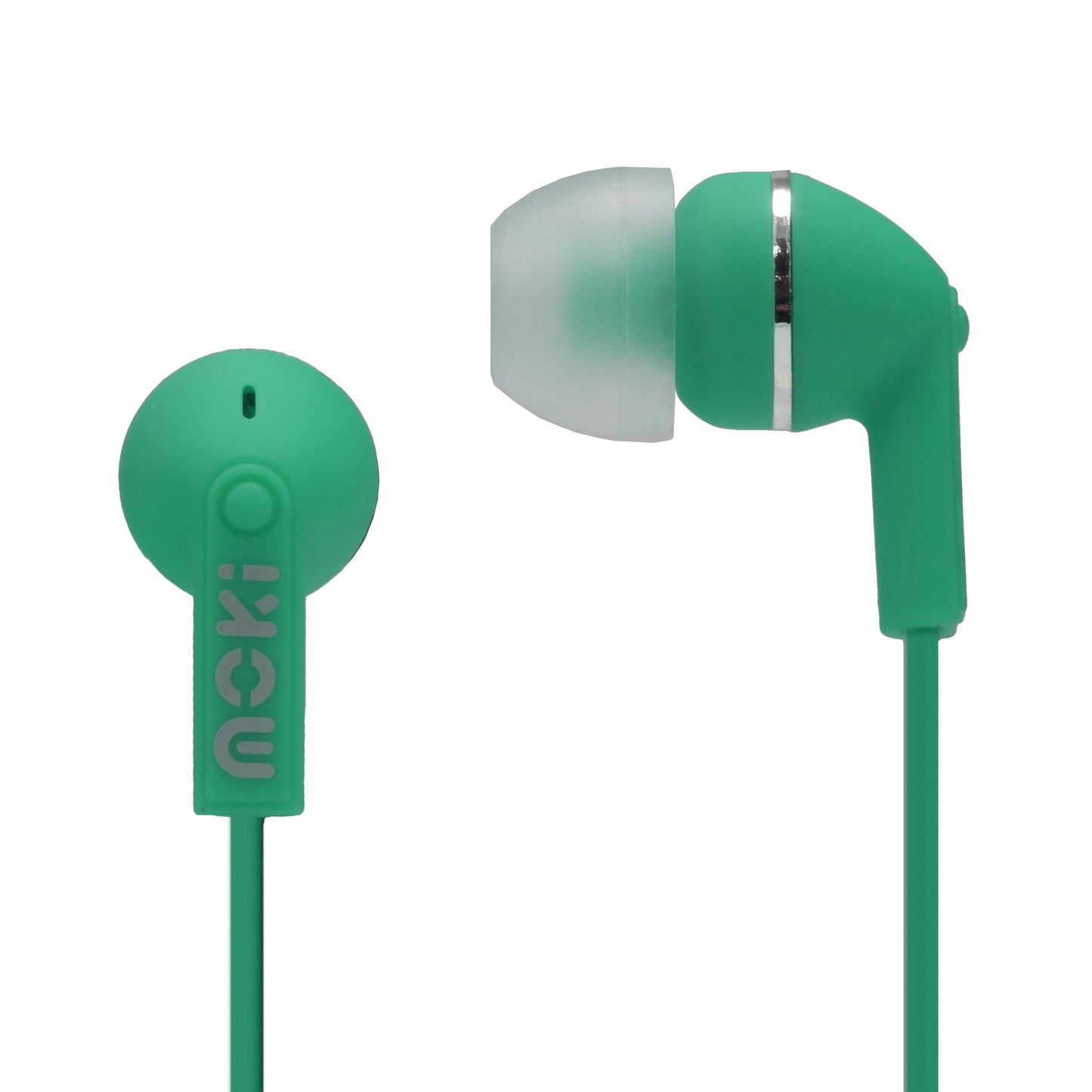 MOKI Dots Noise Isolation Earbuds - GREEN | Auzzi Store