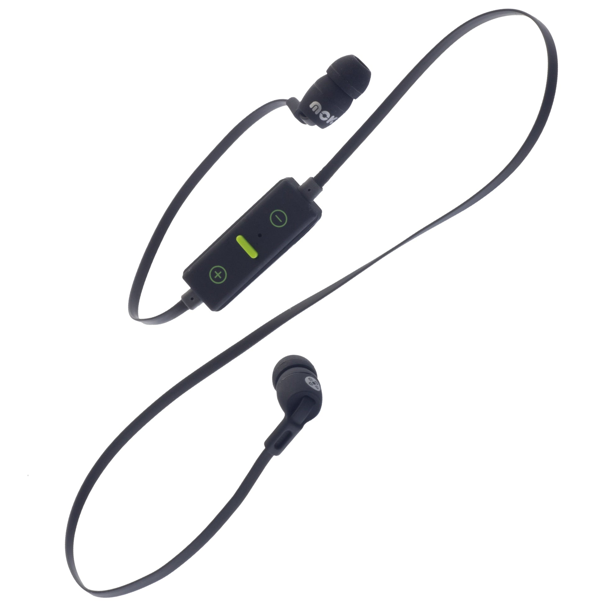 MOKI Exo Evolve Bluetooth Earbud - Black | Auzzi Store