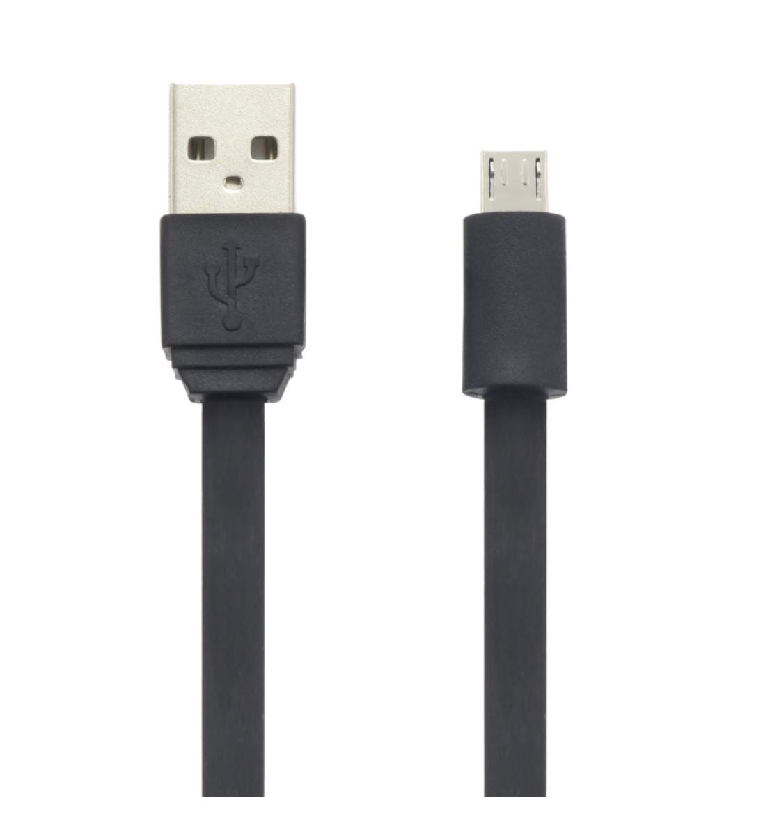 MOKI Flat Micro-USB SynCharge Cable 150cm | Auzzi Store