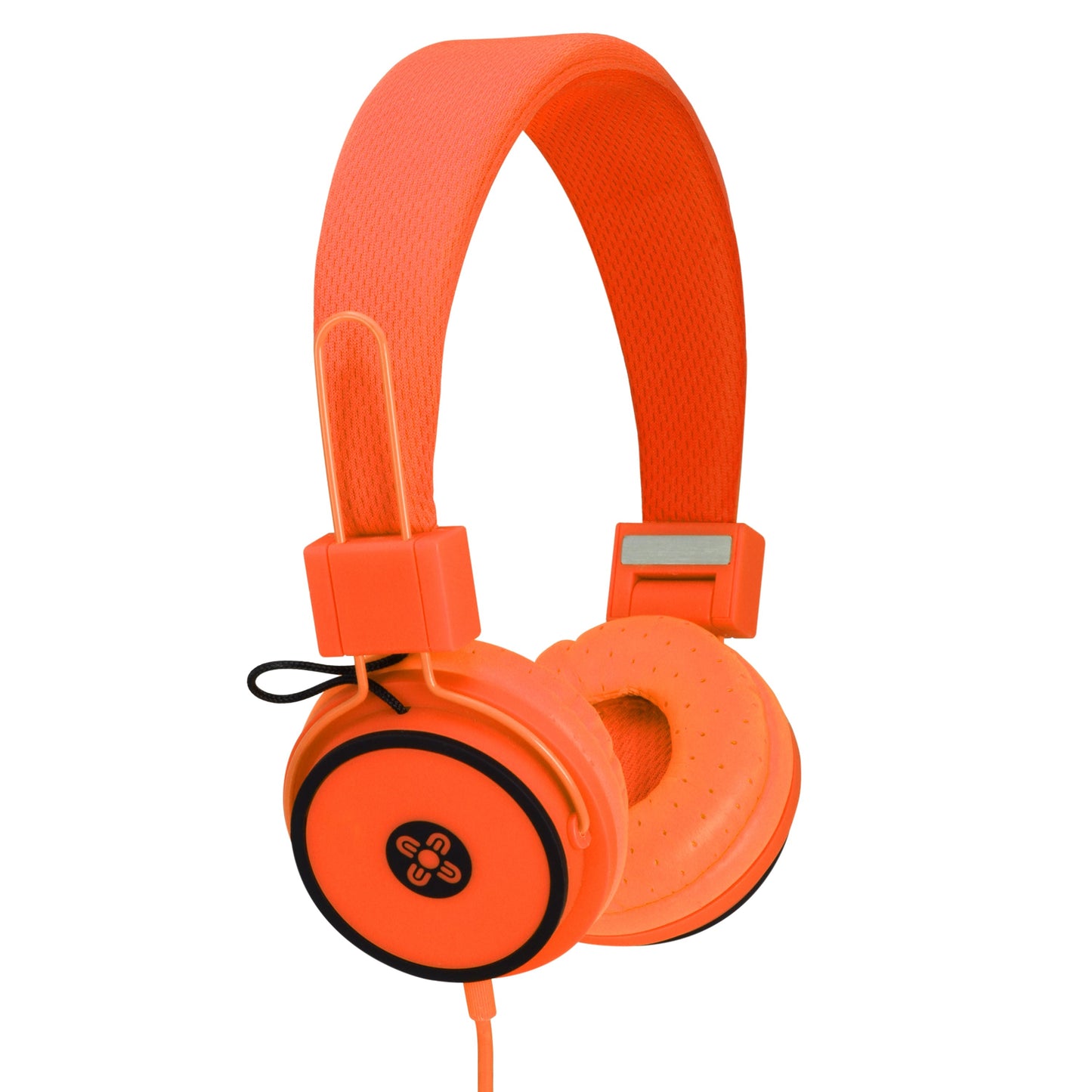 MOKI Hyper Orange Headphones | Auzzi Store