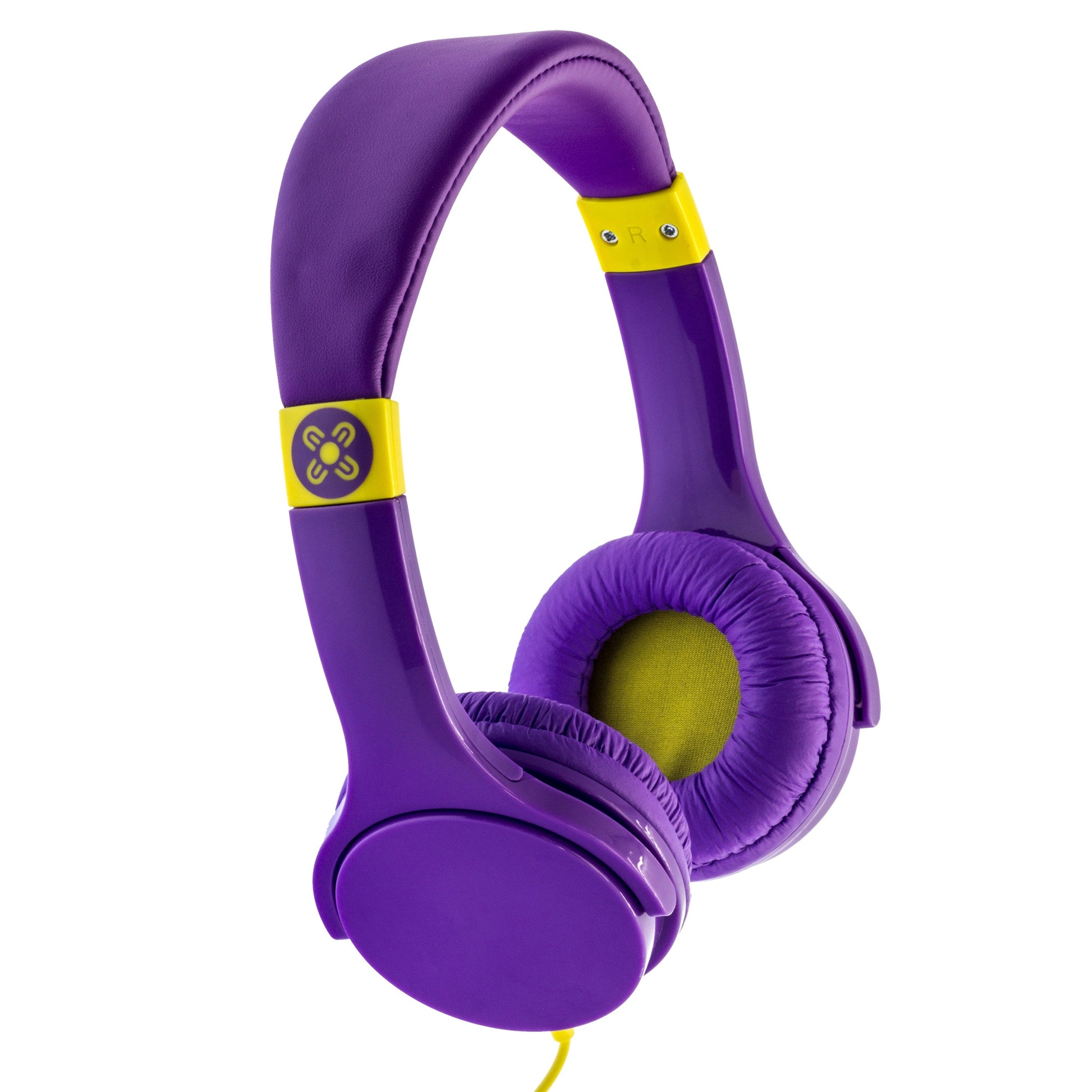 MOKI Lil' Kids Purple Headphones | Auzzi Store